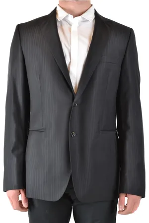 John Richmond Hombre, Trajes, Gris, Talla: L