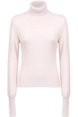 Maison Margiela Mujer, Jerseys, Rosa, Talla: M