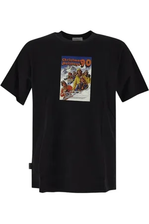 Family First Hombre, Camisetas, Negro, Talla: M