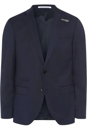 Baldessarini Hombre, Trajes, Azul, Talla: XL