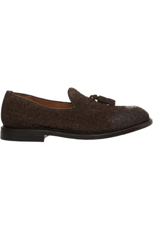 Green george Hombre, Zapatos, Marrón, Talla: 43 EU