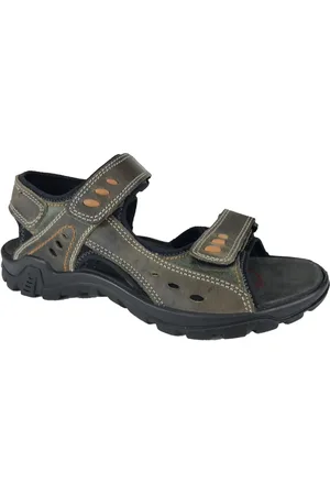 Rohde Hombre, Zapatos, Marrón, Talla: 44 EU
