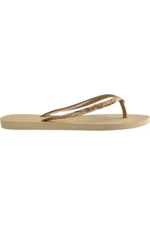 Havaianas Mujer, Zapatos, Marrón, Talla: 35 EU