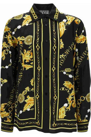 VERSACE Hombre, Camisas, , Talla: S