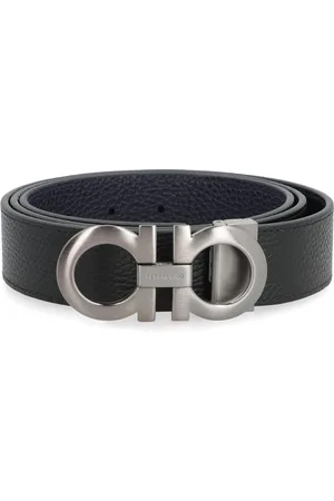 Salvatore Ferragamo Hombre, Accesorios, Negro, Talla: 110 CM