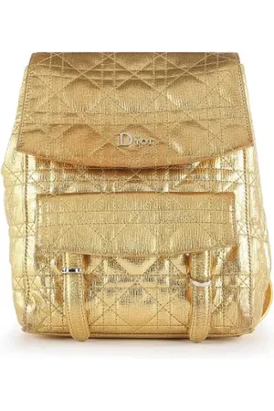 Dior Mujer, De segunda mano, Amarillo, Talla: ONE Size
