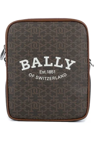 Bally Hombre, Bolsos, Marrón, Talla: ONE Size