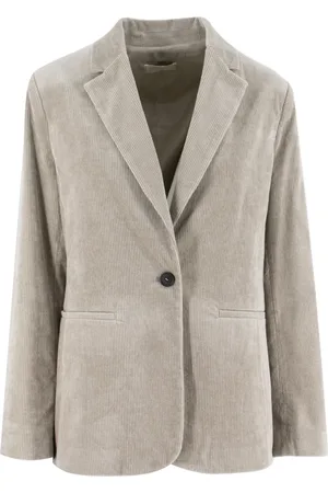 ANTONELLI Mujer, Chaquetas, Gris, Talla: L