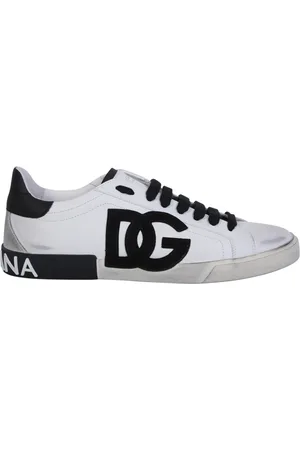 Dolce & Gabbana Hombre, Zapatos, Blanco, Talla: 40 EU