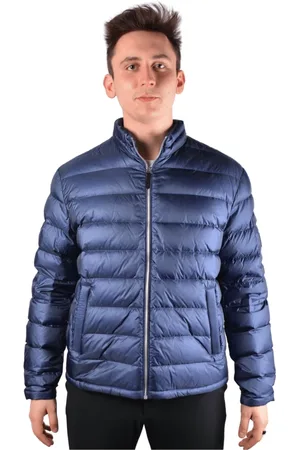 Mackage Hombre, Chaquetas, Azul, Talla: L
