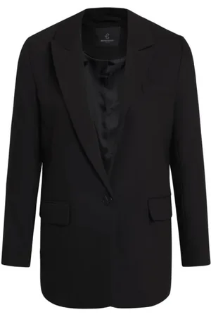 Bruuns Bazaar Mujer, Chaquetas, Negro, Talla: XL