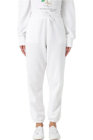 Ralph Lauren Mujer, Pantalones, Blanco, Talla: M