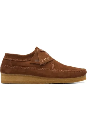 Clarks Hombre, Zapatos, Marrón, Talla: 42 EU