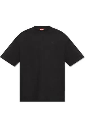 Diesel Hombre, Camisetas, Negro, Talla: XL