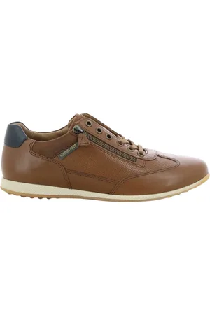 Mephisto Hombre, Zapatos, Marrón, Talla: 41 1/2 EU