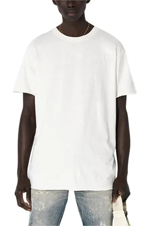 JOHN ELLIOTT Hombre, Camisetas, Blanco, Talla: M