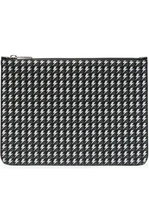 Neil Barrett Hombre, Bolsos, Negro, Talla: ONE Size