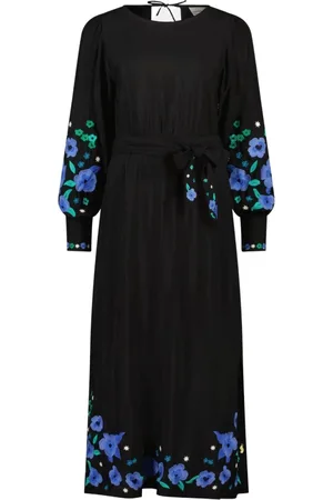Fabienne Chapot Mujer, Vestidos, Negro, Talla: L