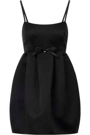 Elisabetta Franchi Mujer, Vestidos, Negro, Talla: M