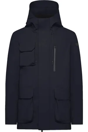 RRD Hombre, Chaquetas, Azul, Talla: S
