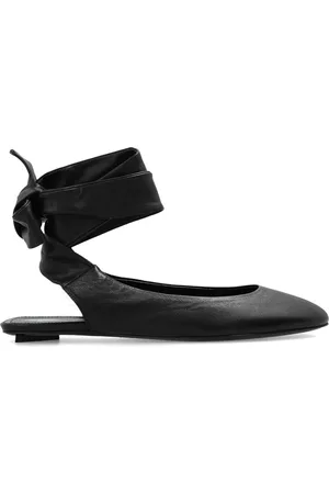 The Attico Mujer, Zapatos, Negro, Talla: 36 EU
