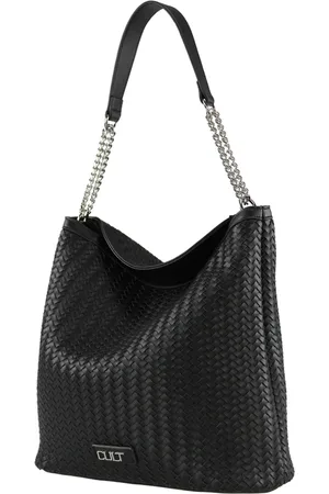 Cult Mujer, Bolsos, Negro, Talla: ONE Size