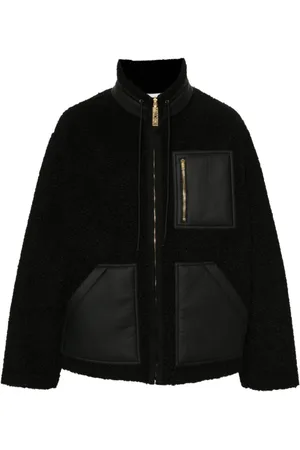 Moschino Hombre, Chaquetas, Negro, Talla: M