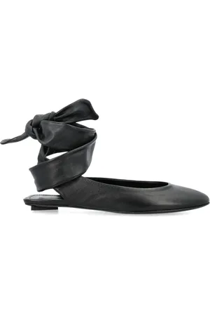 The Attico Mujer, Zapatos, Negro, Talla: 36 EU