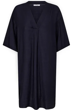 Co`Couture Mujer, Vestidos, Azul, Talla: M