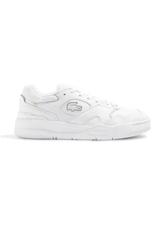 Lacoste Hombre, Zapatos, Blanco, Talla: 44 EU