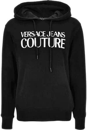 VERSACE Hombre, Sudaderas, Negro, Talla: M