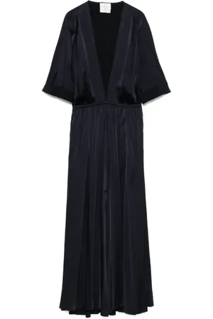 FORTE FORTE Mujer, Vestidos, Azul, Talla: S