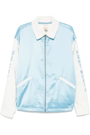 Champion Hombre, Chaquetas, Azul, Talla: L