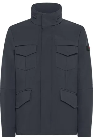 Peuterey Hombre, Chaquetas, Azul, Talla: S