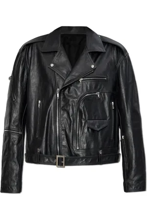 Rick Owens Mujer, Chaquetas, Negro, Talla: ONE Size