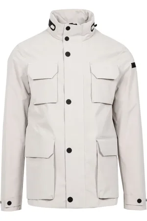RRD Hombre, Chaquetas, Gris, Talla: XL