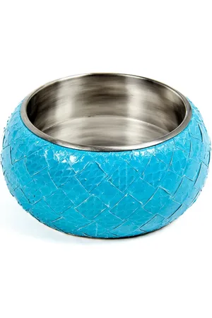Bottega Veneta Mujer, Accesorios, Azul, Talla: ONE Size