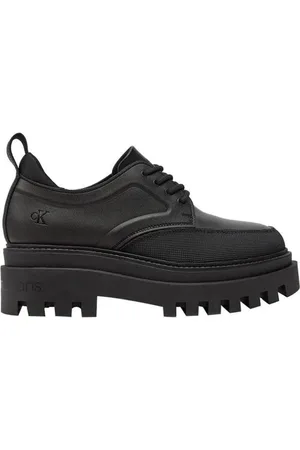 Calvin Klein Mujer, Zapatos, Negro, Talla: 39 EU