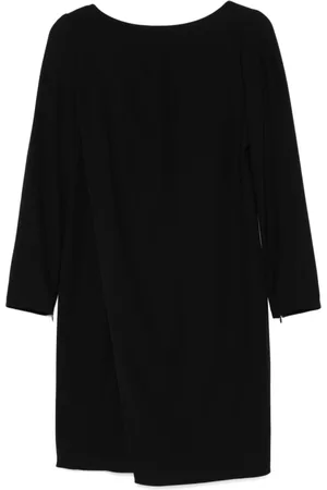 Emporio Armani Mujer, Vestidos, Negro, Talla: M
