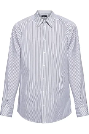 Dolce & Gabbana Hombre, Camisas, Blanco, Talla: L
