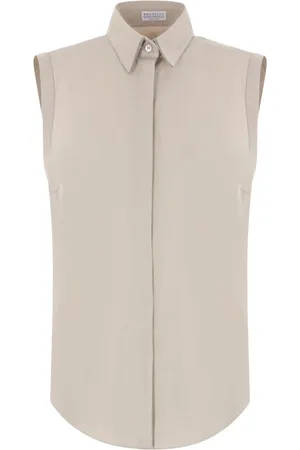 Brunello Cucinelli Mujer, Blusas y Camisas, Rosa, Talla: XL