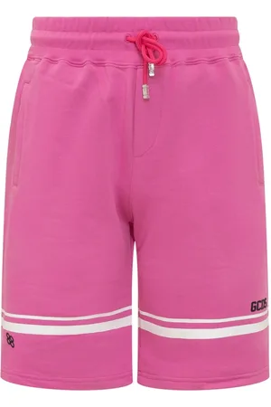 GCDS Hombre, Pantalones cortos, Rosa, Talla: M