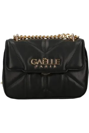 GAËLLE Mujer, Bolsos, Negro, Talla: ONE Size
