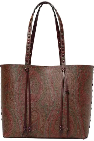 Etro Mujer, Bolsos, Marrón, Talla: ONE Size