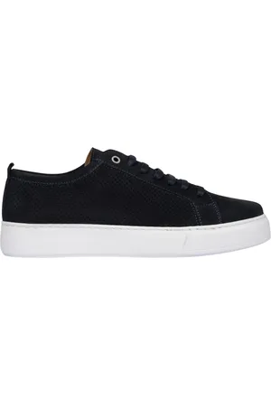Exton Hombre, Zapatos, Azul, Talla: 41 EU