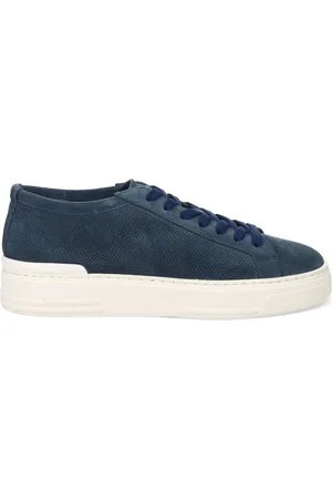 Fabi Hombre, Zapatos, Azul, Talla: 41 EU
