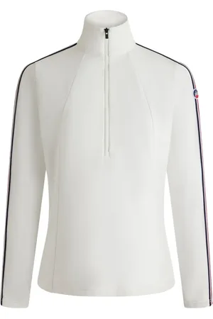 Fusalp Mujer, Camisetas, Blanco, Talla: L
