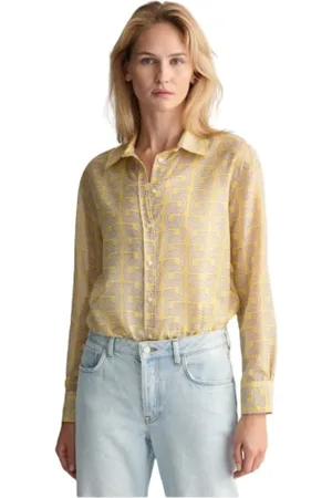 GANT Mujer, Blusas y Camisas, , Talla: S