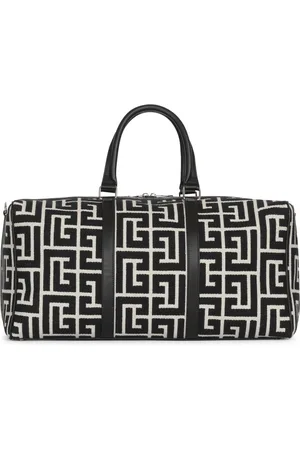 Balmain Hombre, Bolsos, Negro, Talla: ONE Size