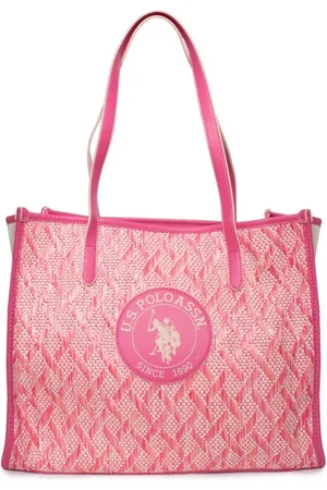 U.S. Polo Assn. Mujer, Bolsos, Rosa, Talla: ONE Size